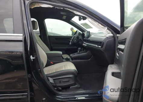 2024 Honda Cr-V Hybrid Sport Touring from USA, damaged, VIN 7FARS6H90RE019920